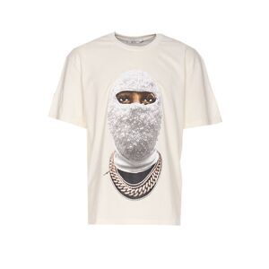 Ih Nom Uh Nit Men Mask Future And Logo T-Shirt